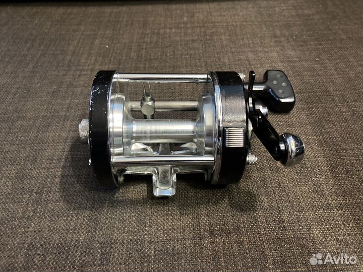 Катушка мультипликаторная Abu Garcia Seven