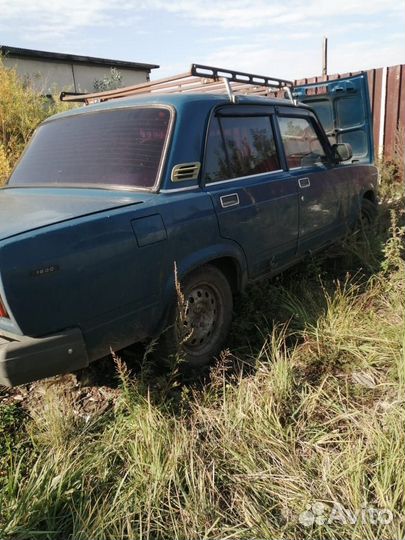 Авторазбор ваз2107 2004г