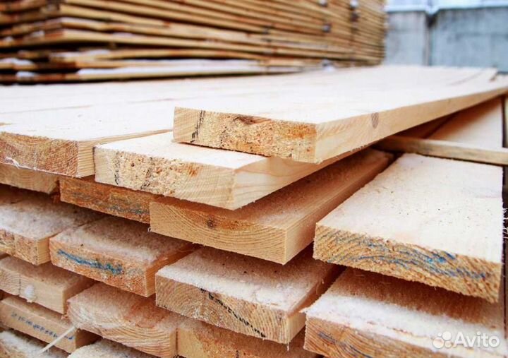 Пиломатериалы