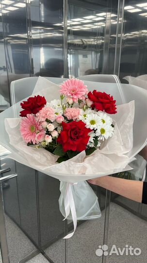 Доставка цветов круглосуточно