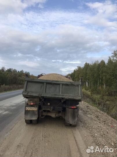 Песок пгс щебень доставка