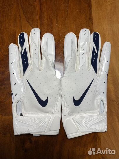 Перчатки американский футбол размер M