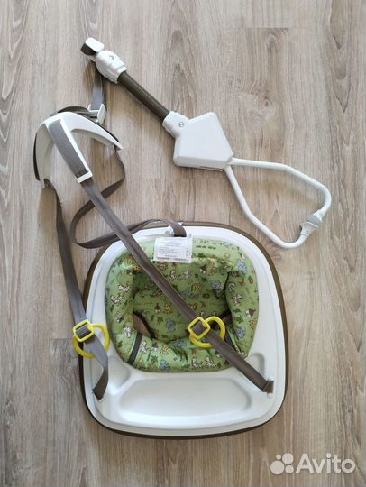 Детские качели прыгунки