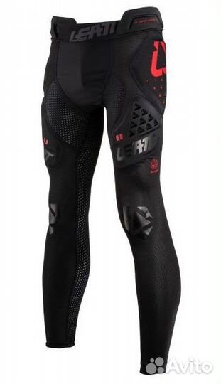 Leatt Impact Pants 3DF 6.0 защитные рейтузы