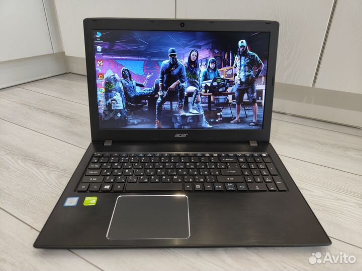 Игровой i3 6006/8GB-DR4/SSD+HDD/940MX/ак 2ч