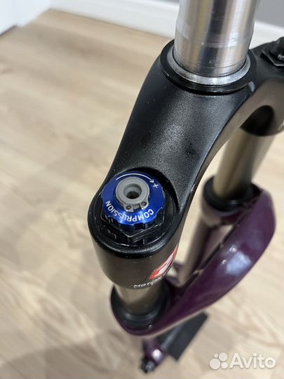 Вилка RockShox Argyle RCT