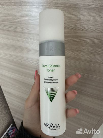 Тоник для лица