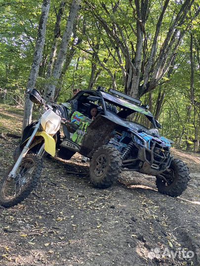 BRP Maverick X3 turbo R