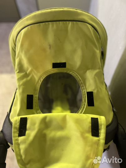 Коляска прогулочная emmaljunga