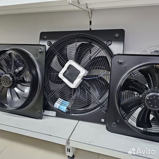 Вентилятор вытяжной VIK 50см