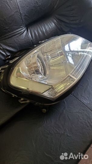 Фара (передняя) Mercedes ML W164