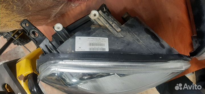 Фары priora 2 б/у