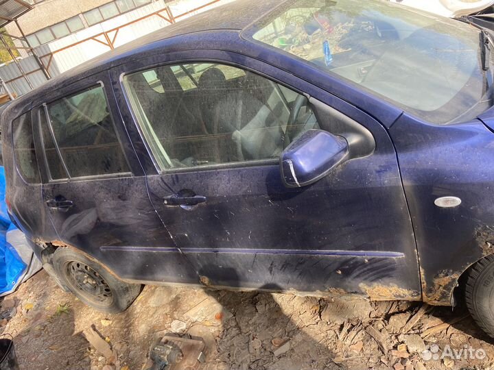 Мазда Демио DY3W 1.3 АКПП поступила на разбор