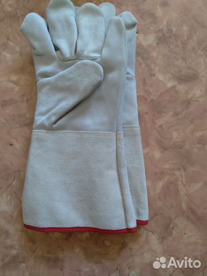 Краги сварочные