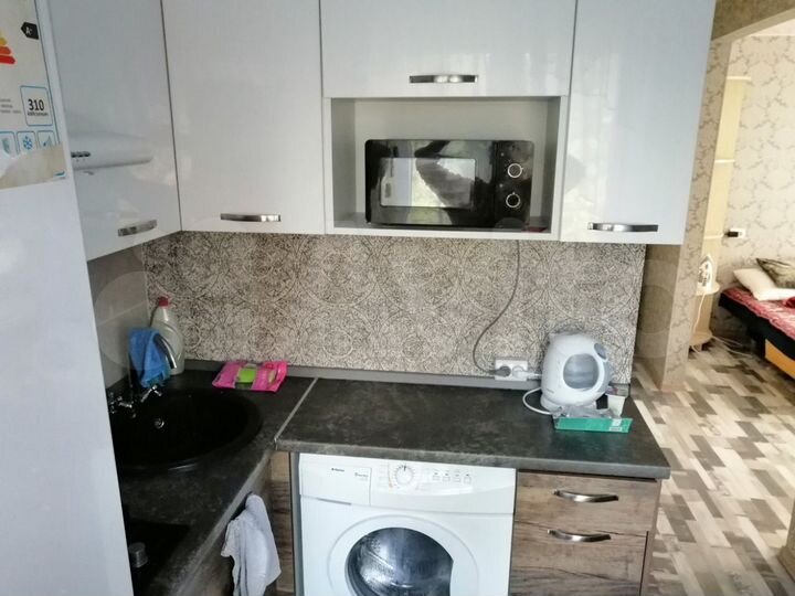 1-к. квартира, 33 м², 3/5 эт.