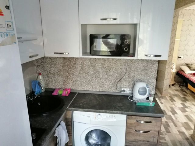 1-к. квартира, 33 м², 3/5 эт.