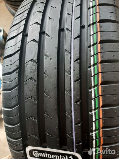 Continental ContiPremiumContact 5 215/55 R17 94V