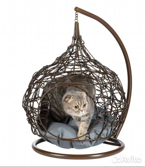 Домик для кошки новый