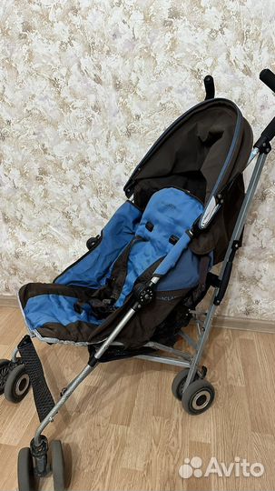 Детская коляска maclaren