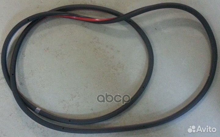 Уплотнитель двери сн ORG 5NA839702A5AP VAG