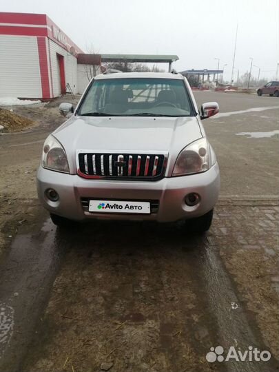 Derways Shuttle 2.0 МТ, 2006, 37 900 км