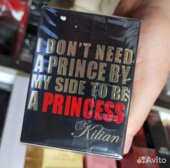 Духи женские Kilian Princess