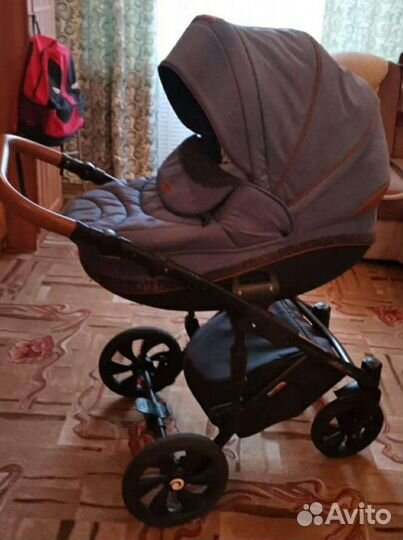 Коляска tutis mimi style 2 в 1