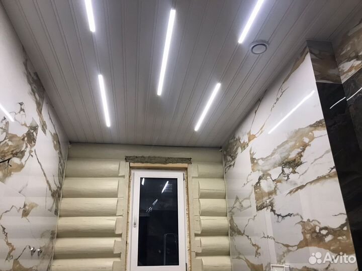 Светодиодный модуль для реечного потолка Mr.Tektum