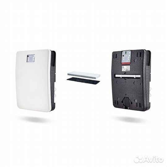 Вентиляция