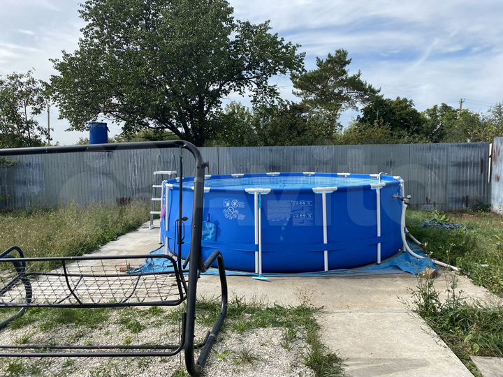 Дача 40 м² на участке 9 сот.