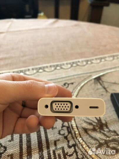 Lightning to Digital VGA оригинал