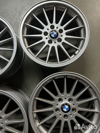R18 bmw 32 стиль. одноширокие