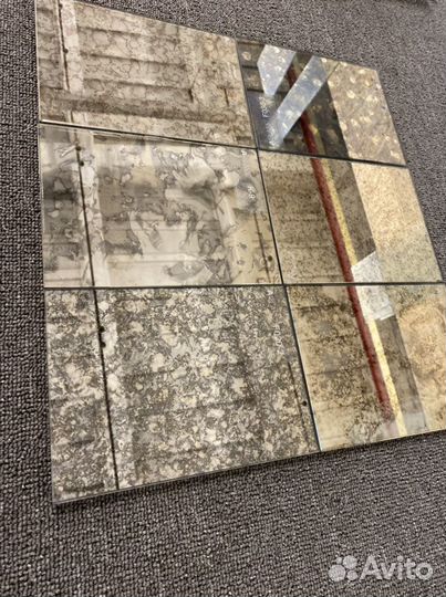 Зеркальная плитка