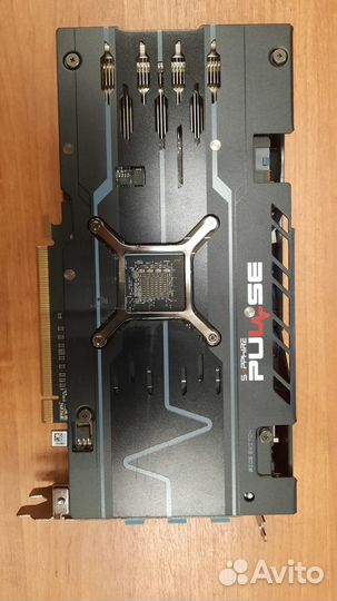 Sapphire RX 5500XT 8 GB Pulse