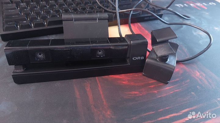 Камера sony для playstation 4