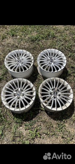 Диски на honda accord 7 r16