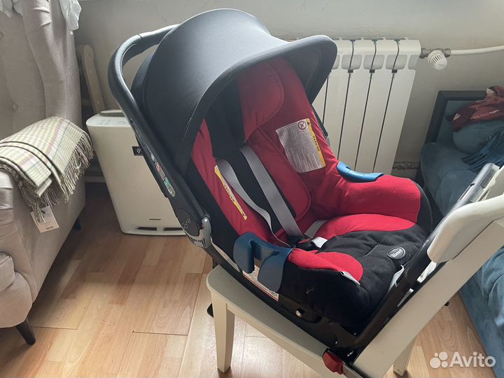 Автолюлька бритекс ромер