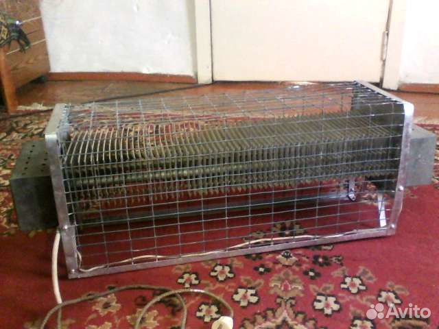 Обогреватель