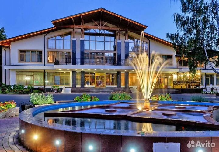 Проживание в отелях Яхонты 4* Ногинск Истра Таруса