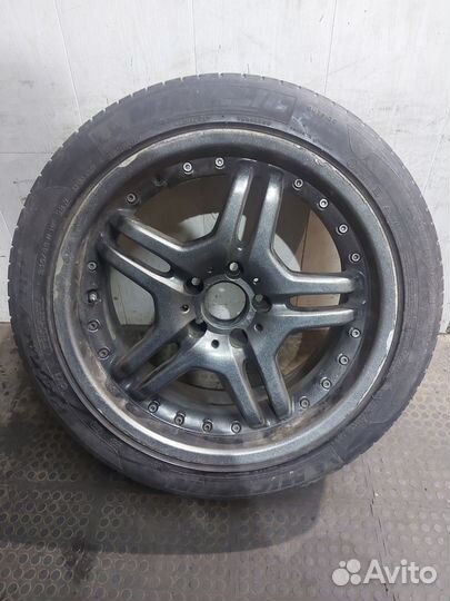 Комплект дисков R18 с шинами