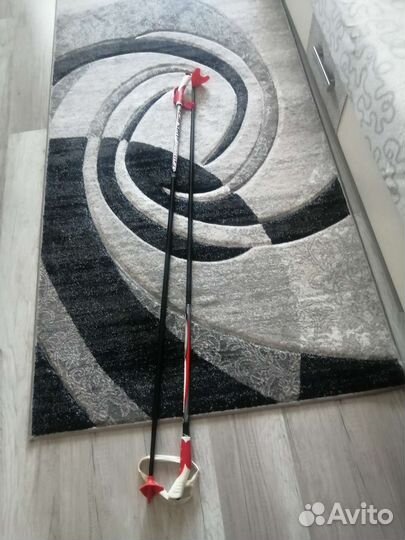 Лыжные ботинки классические