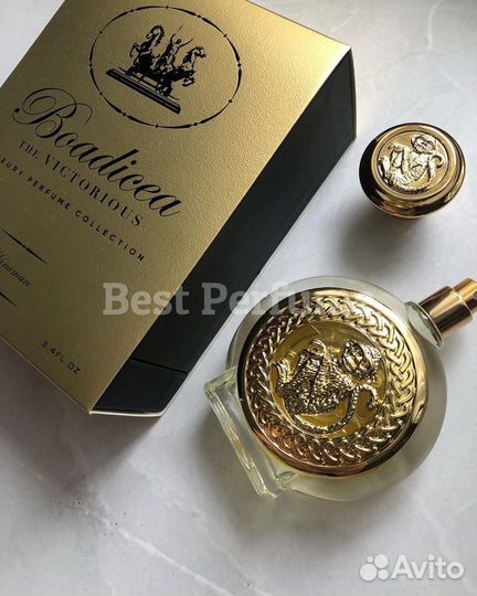 Boadicea the Victorious Hanuman 100 мл