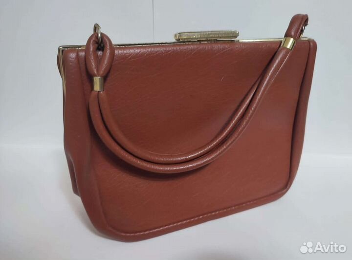 Сумка женская СССР редикюль