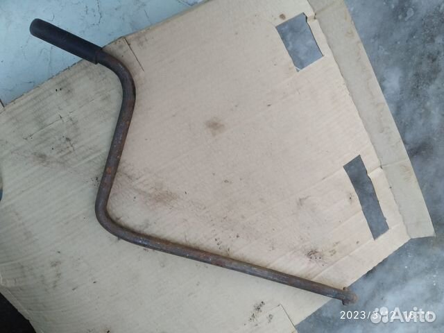 Кривой стартер СССР