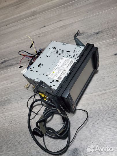 Магнитола 2din Pioneer Nissan MP310-W avic-0357