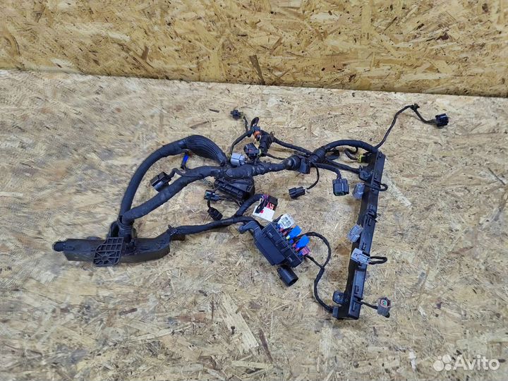 Проводка Двигателя Kia Ceed ED рестайлинг