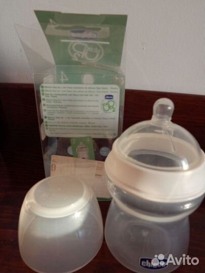 Бутылочка для кормления Chicco Step 2 (Чикко Шаг2)