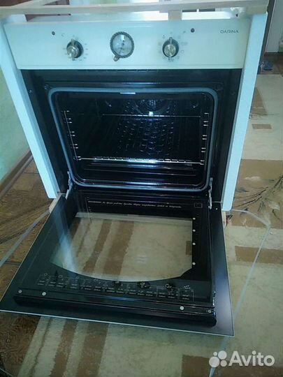 Духовой шкаф