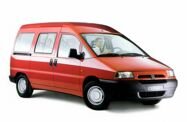 Peugeot Expert I (1995—2006) Фургон