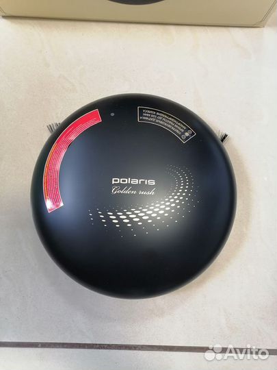 Робот-пылесос polaris pvcr 1015